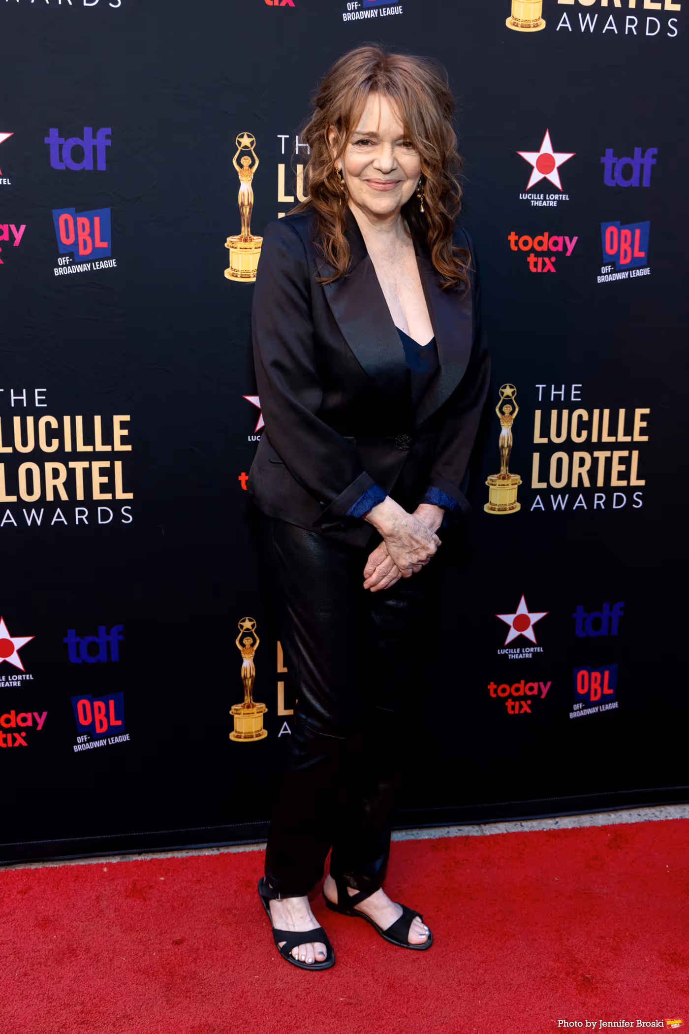 Photos: Ben Platt, Noah Galvin, Kara Young and More on the 2026 Lucille Lortel Awards Red Carpet  Image