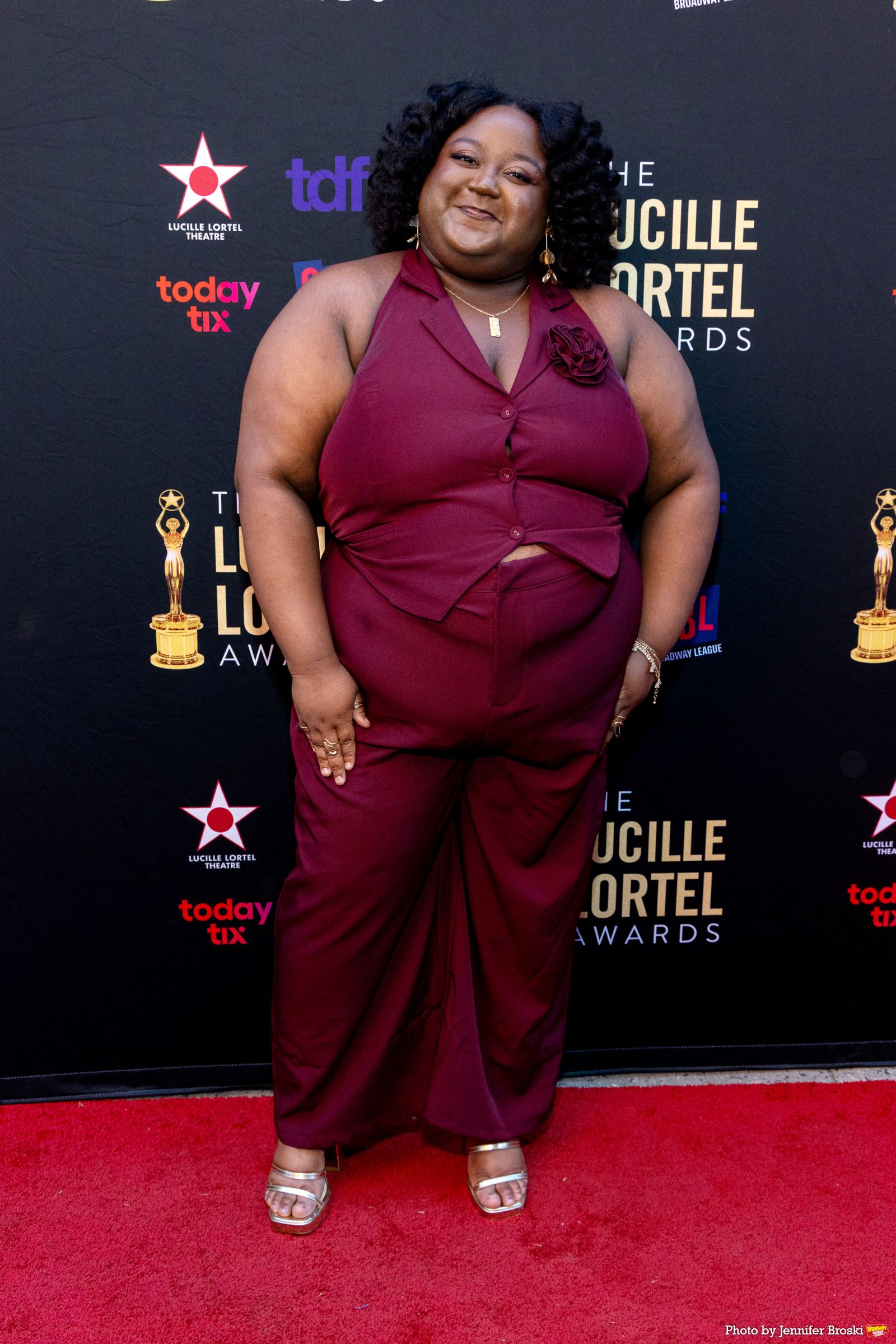 Photos: Ben Platt, Noah Galvin, Kara Young and More on the 2026 Lucille Lortel Awards Red Carpet — photo 74 of 102