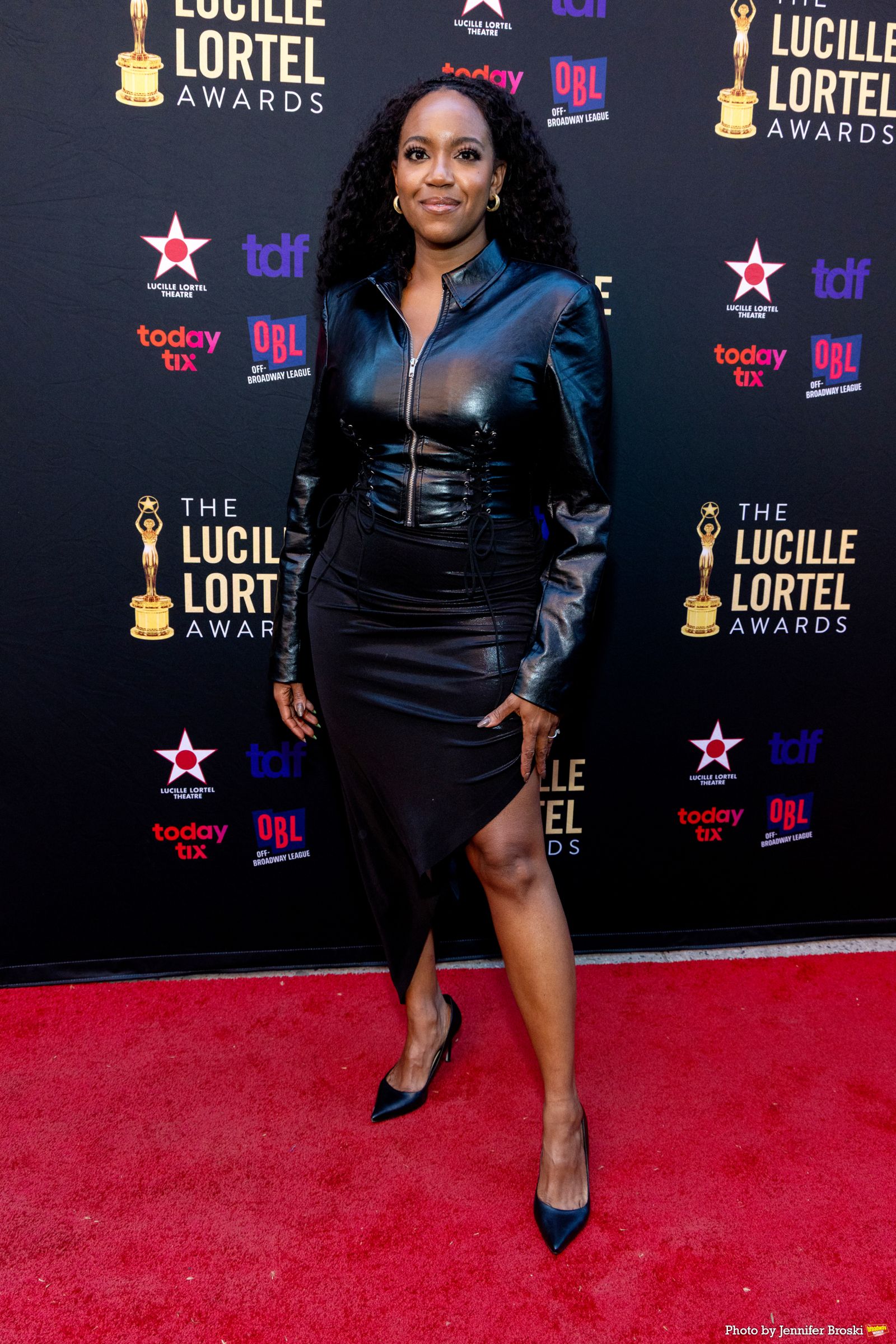 Photos: Ben Platt, Noah Galvin, Kara Young and More on the 2026 Lucille Lortel Awards Red Carpet — photo 75 of 102