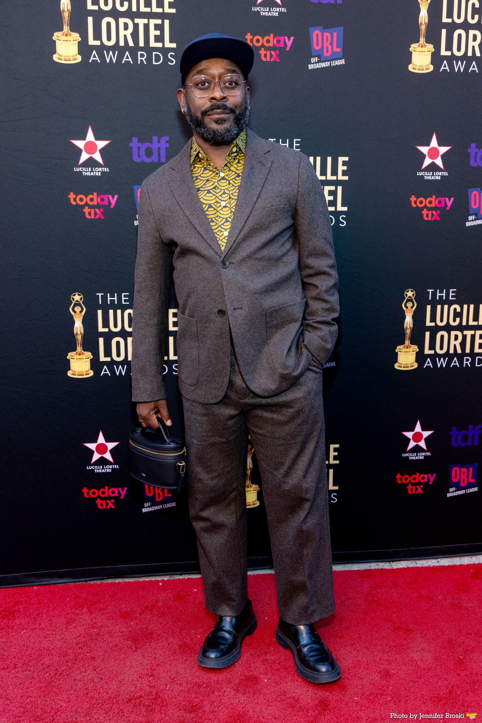 Photos: Ben Platt, Noah Galvin, Kara Young and More on the 2026 Lucille Lortel Awards Red Carpet — photo 77 of 102