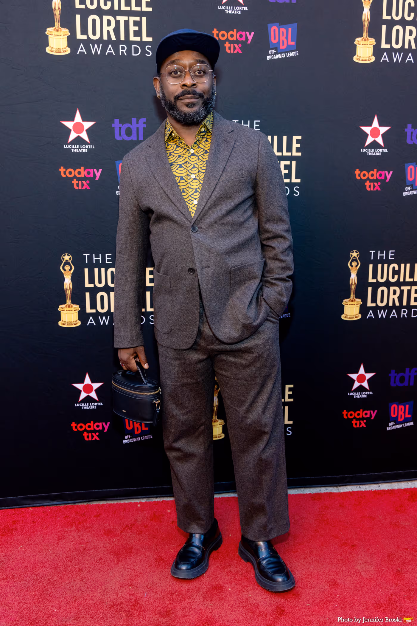 Photos: Ben Platt, Noah Galvin, Kara Young and More on the 2026 Lucille Lortel Awards Red Carpet  Image