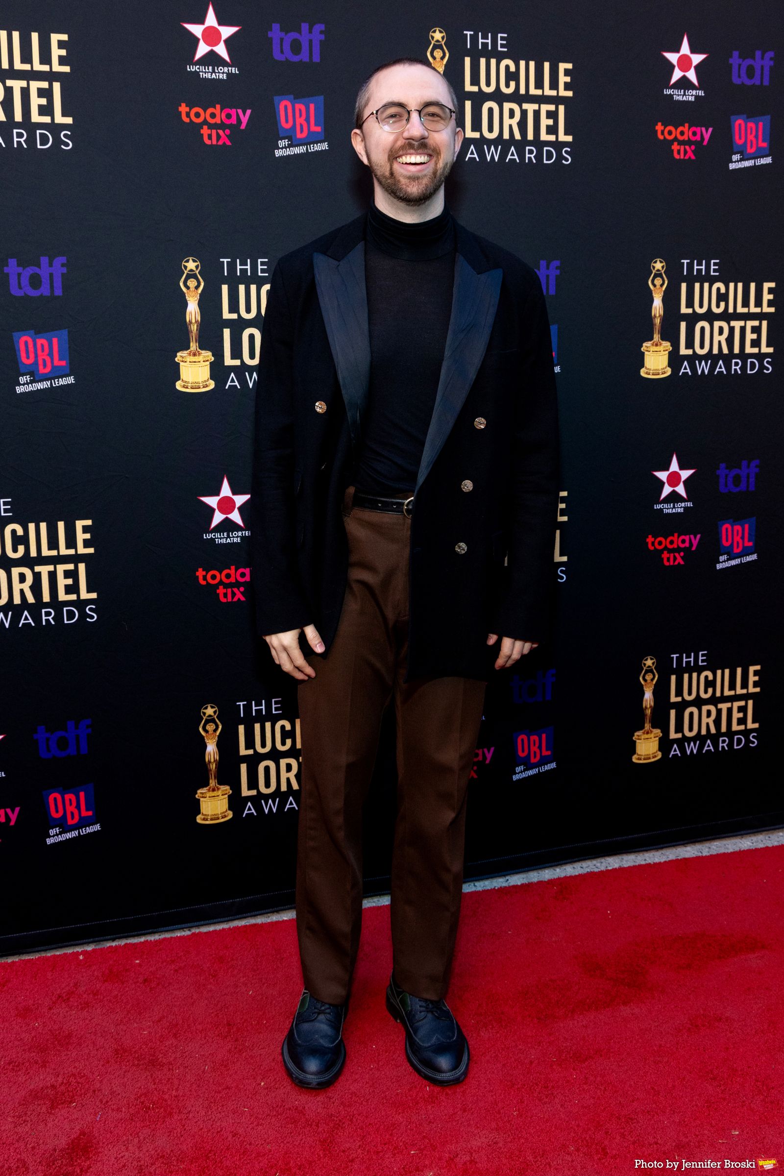 Photos: Ben Platt, Noah Galvin, Kara Young and More on the 2026 Lucille Lortel Awards Red Carpet — photo 80 of 102