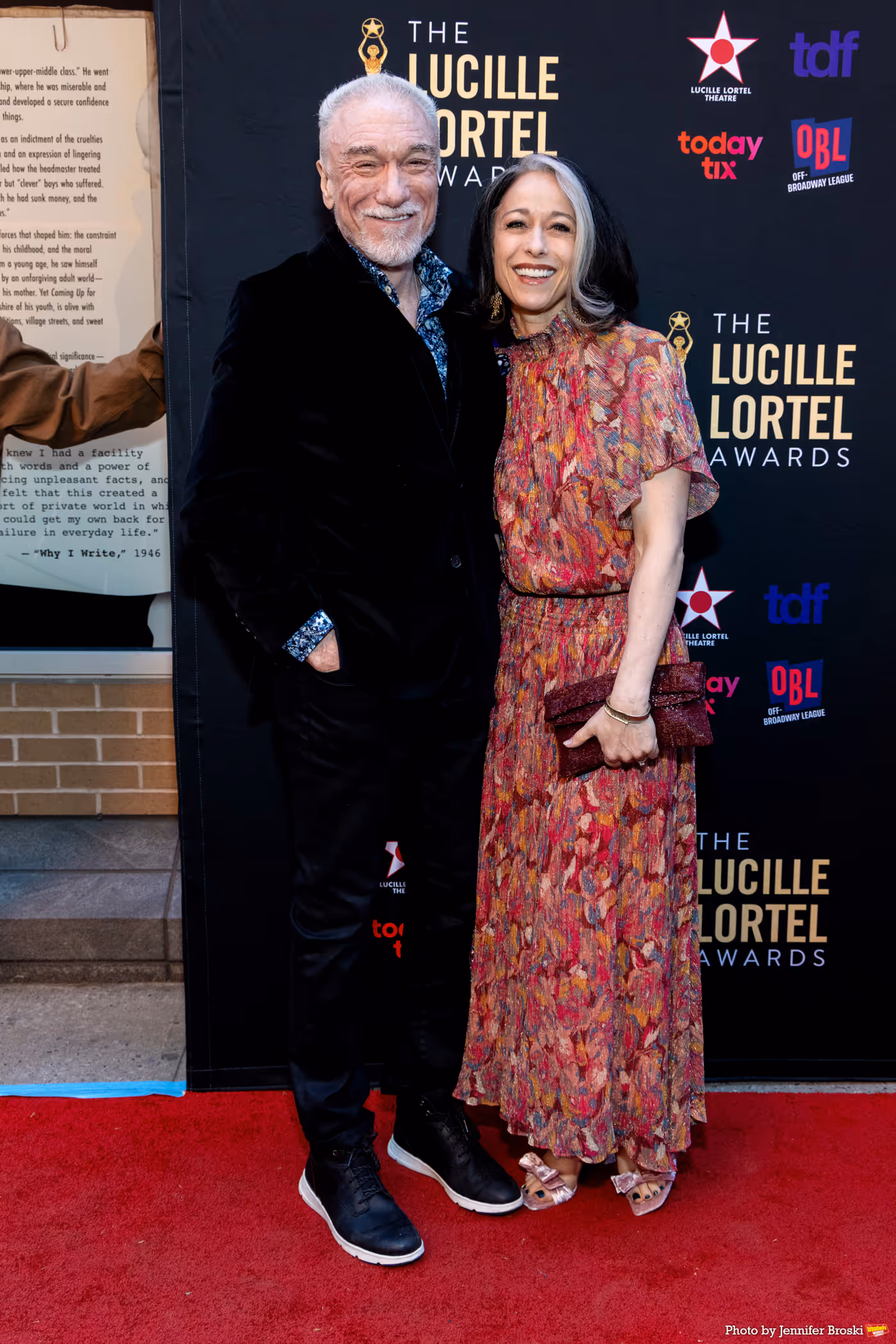 Photos: Ben Platt, Noah Galvin, Kara Young and More on the 2026 Lucille Lortel Awards Red Carpet  Image
