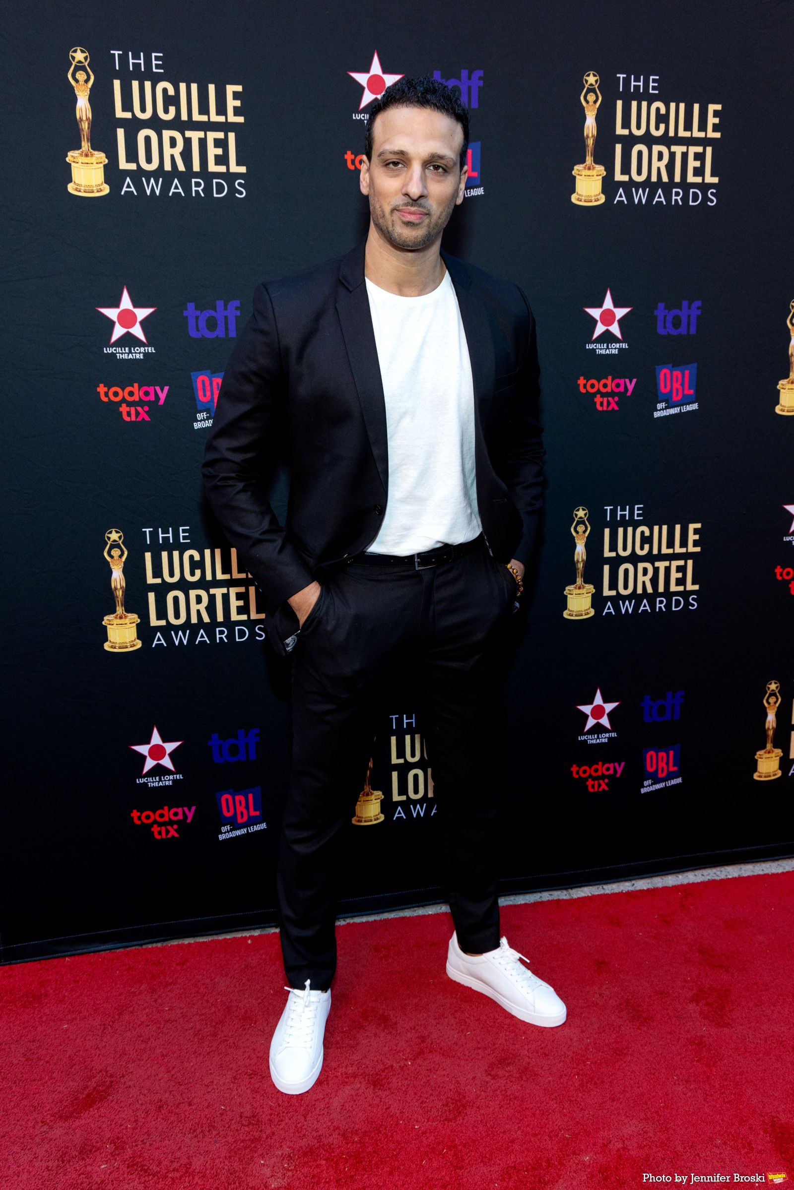 Photos: Ben Platt, Noah Galvin, Kara Young and More on the 2026 Lucille Lortel Awards Red Carpet — photo 86 of 102