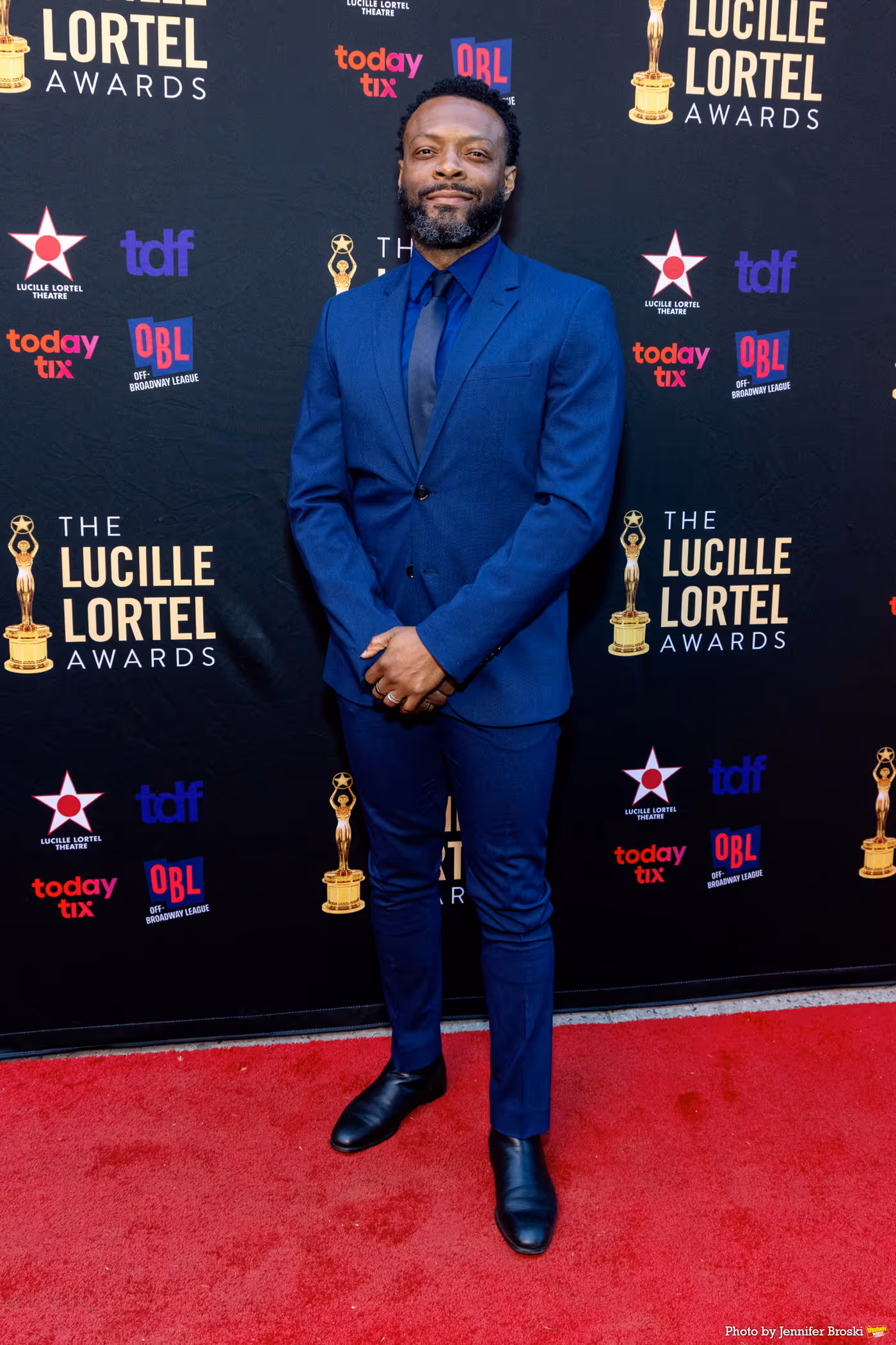 Photos: Ben Platt, Noah Galvin, Kara Young and More on the 2026 Lucille Lortel Awards Red Carpet  Image