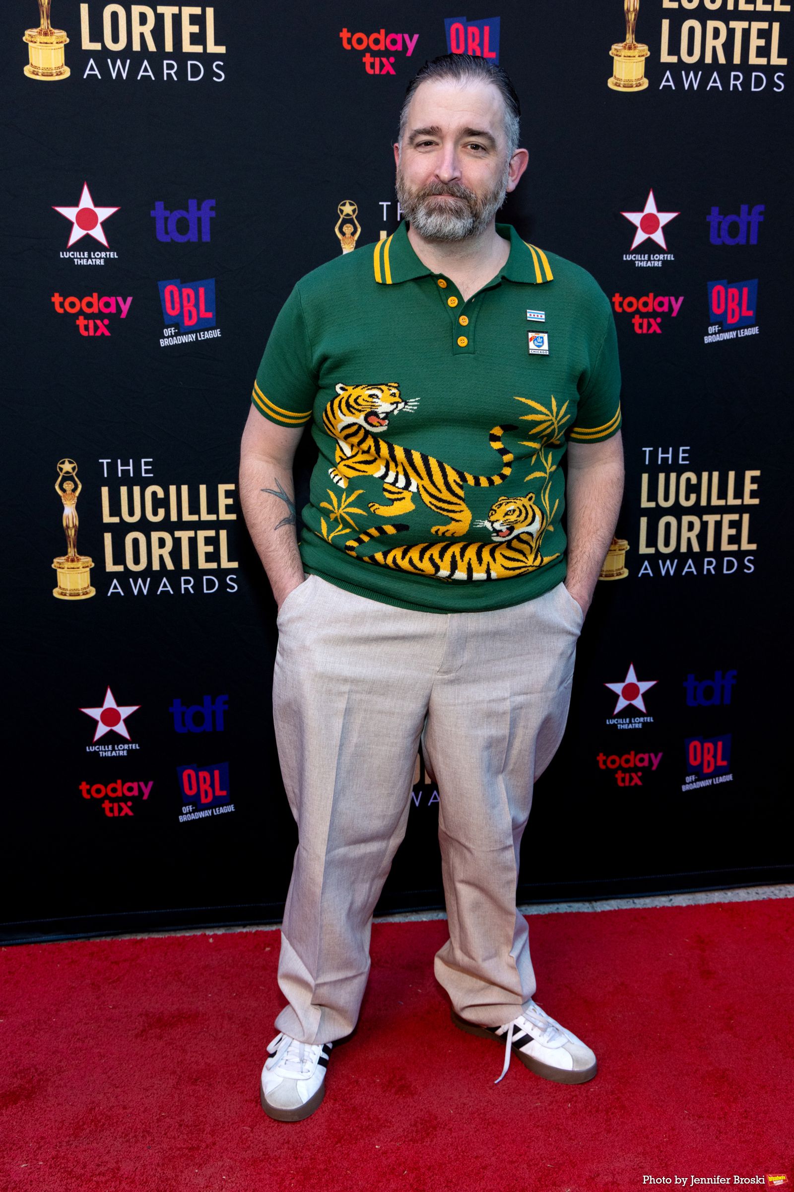 Photos: Ben Platt, Noah Galvin, Kara Young and More on the 2026 Lucille Lortel Awards Red Carpet — photo 88 of 102