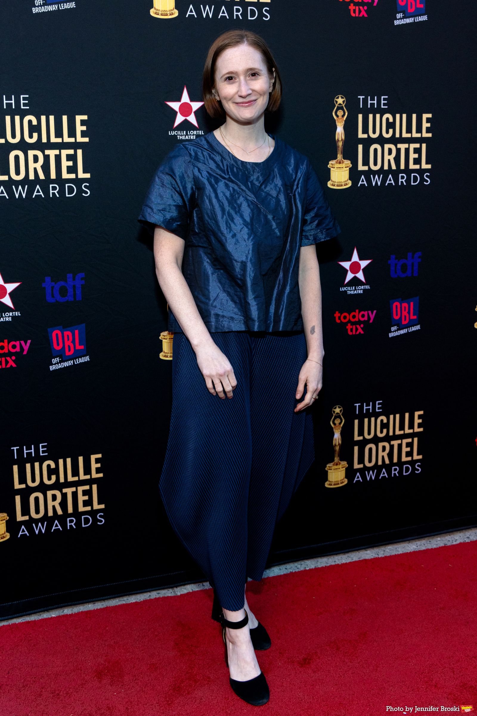 Photos: Ben Platt, Noah Galvin, Kara Young and More on the 2026 Lucille Lortel Awards Red Carpet — photo 97 of 102