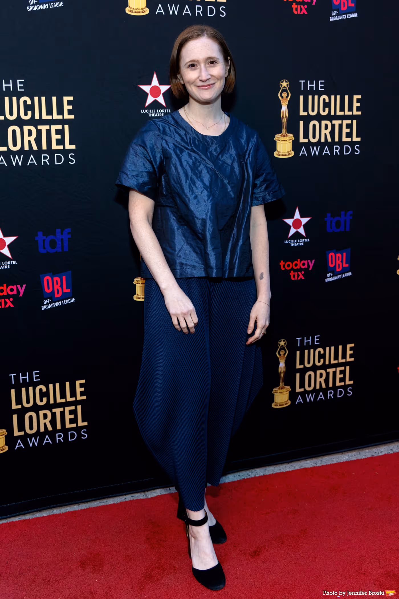 Photos: Ben Platt, Noah Galvin, Kara Young and More on the 2026 Lucille Lortel Awards Red Carpet  Image