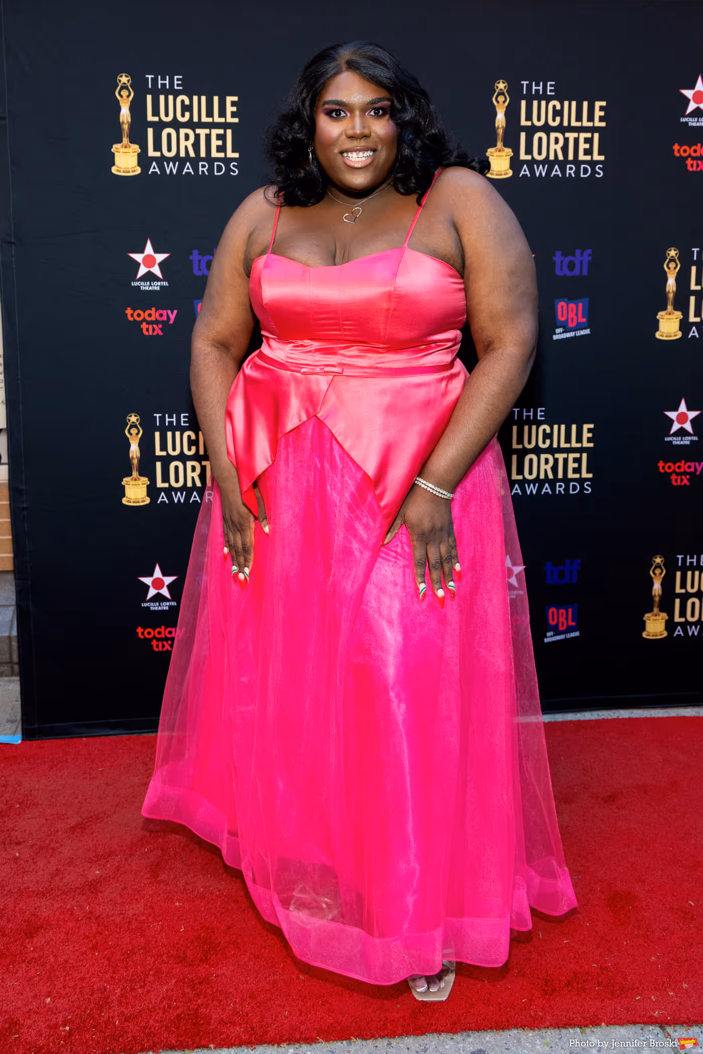 Photos: Ben Platt, Noah Galvin, Kara Young and More on the 2026 Lucille Lortel Awards Red Carpet  Image