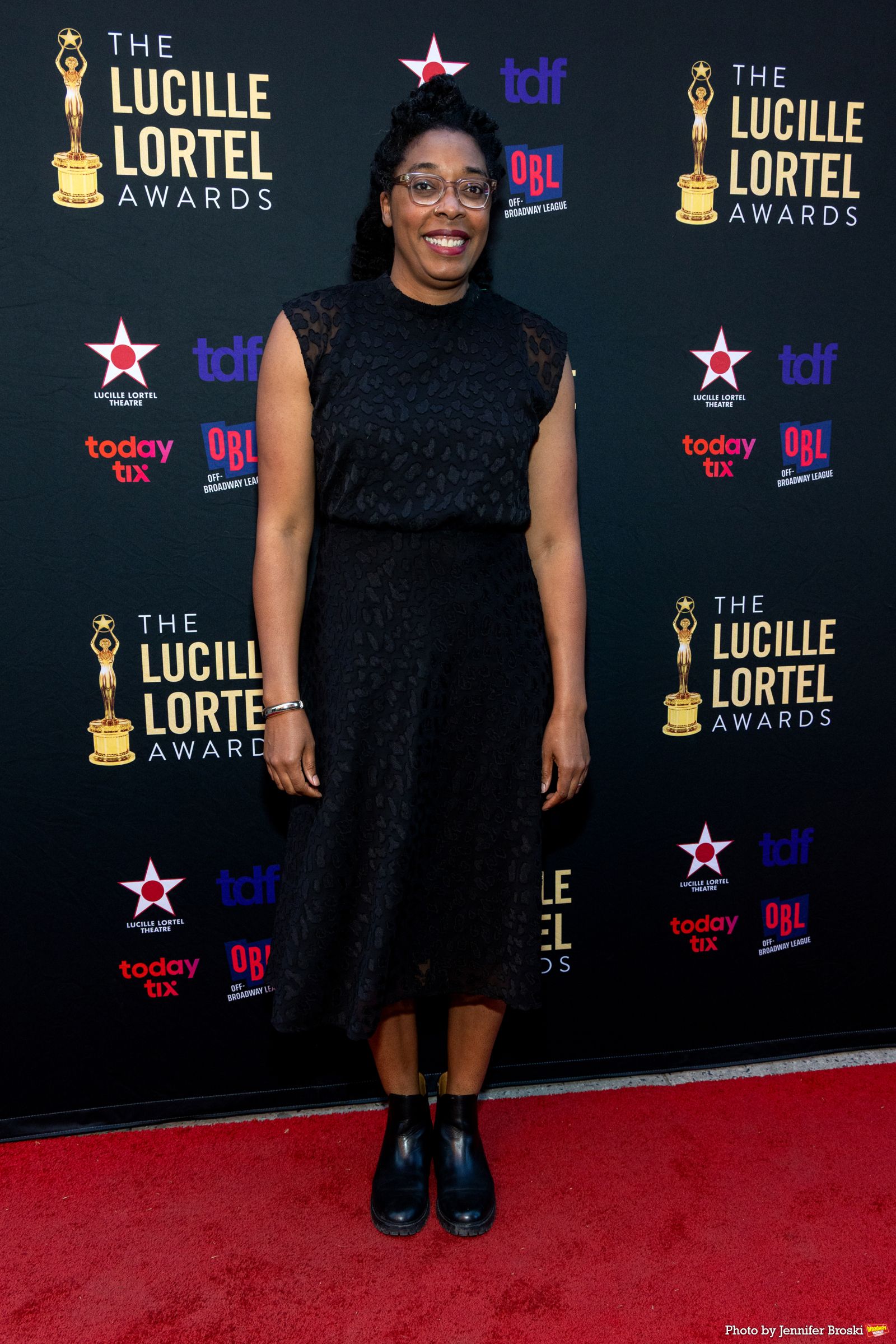 Photos: Ben Platt, Noah Galvin, Kara Young and More on the 2026 Lucille Lortel Awards Red Carpet — photo 100 of 102