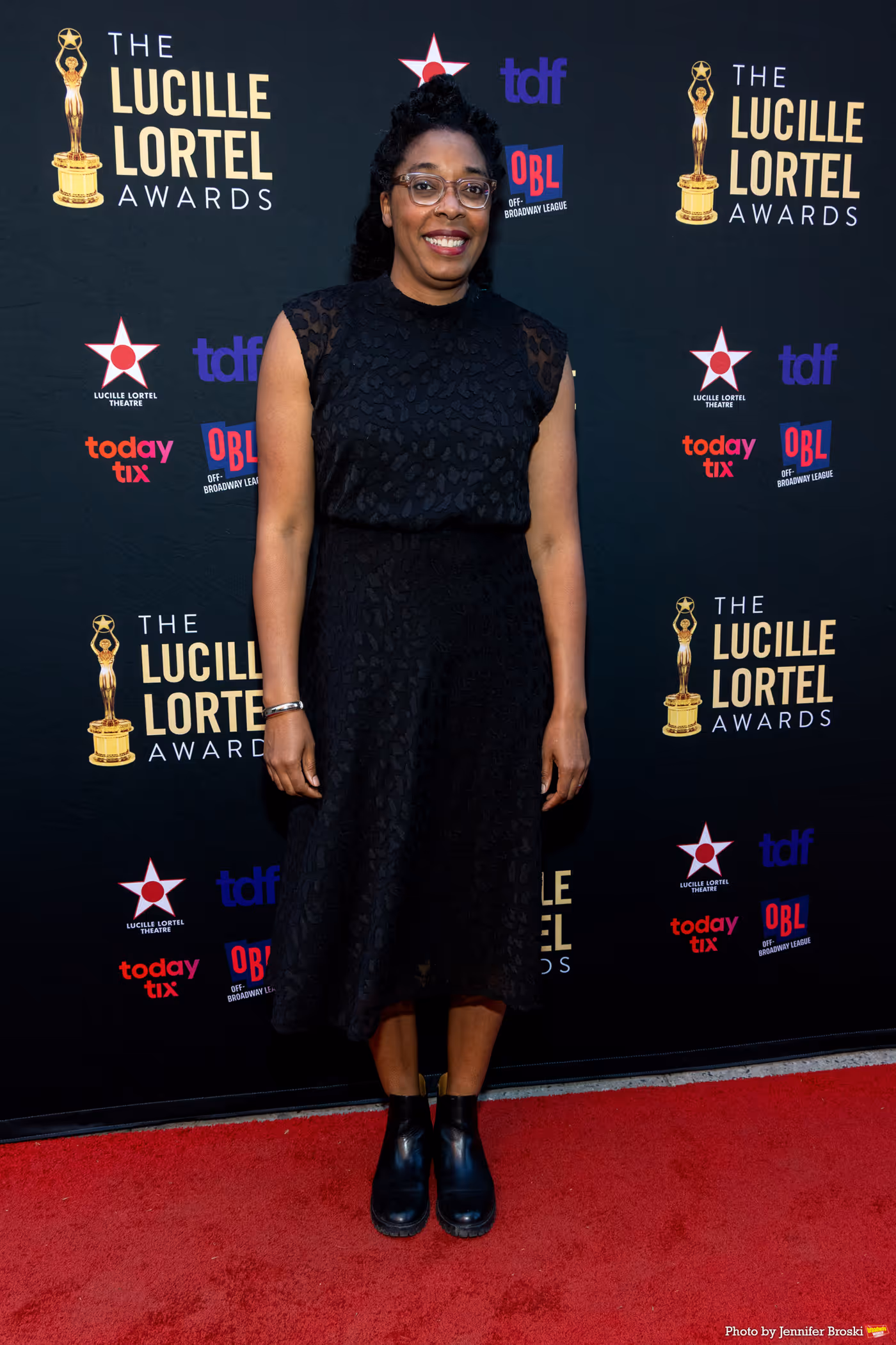 Photos: Ben Platt, Noah Galvin, Kara Young and More on the 2026 Lucille Lortel Awards Red Carpet  Image