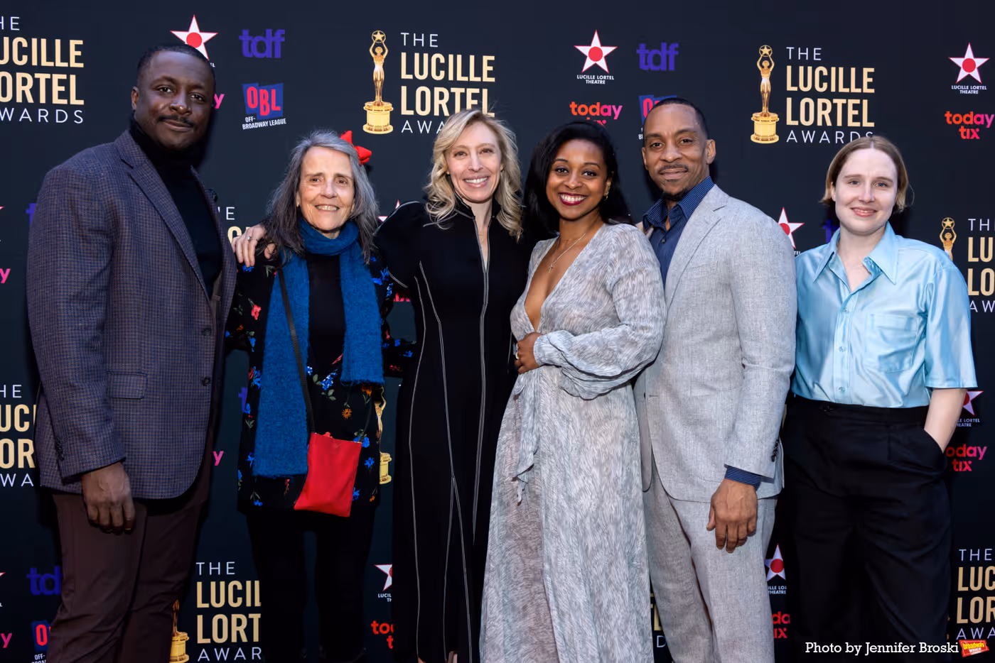 Photos: Ben Platt, Noah Galvin, Kara Young and More on the 2026 Lucille Lortel Awards Red Carpet  Image
