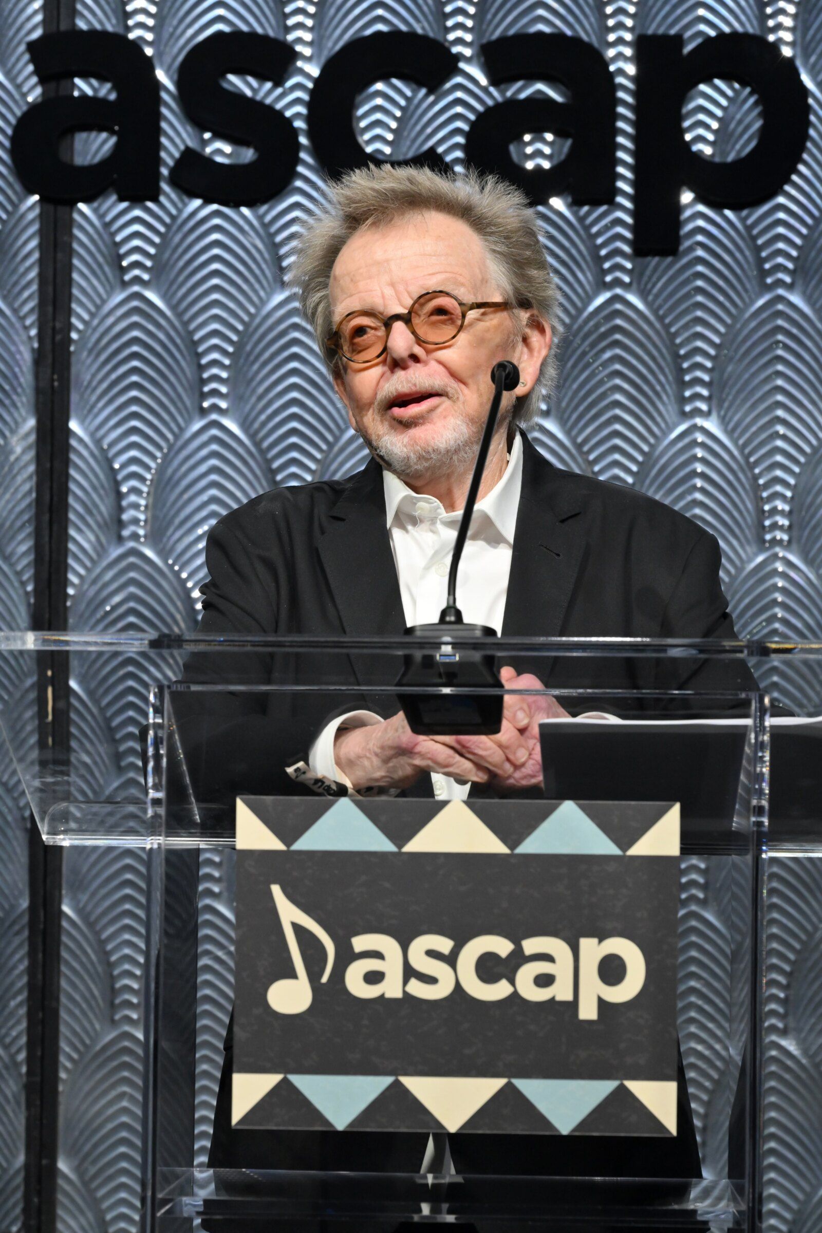 Photos: Amy Allen, Laufey & More Honored at ASCAP Pop Music Awards  Image