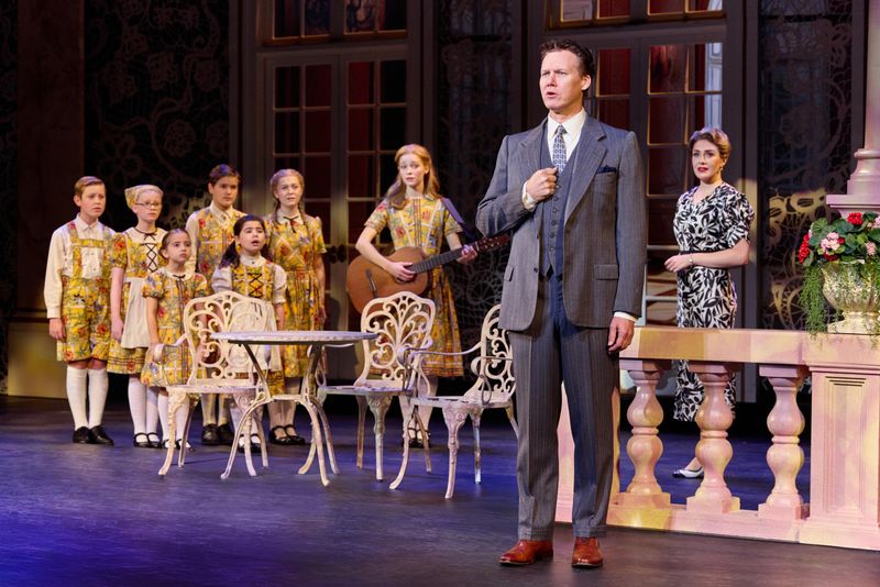 Interview: BWW’s 'Kid Reporters' Chat With THE SOUND OF MUSIC’s Touring Von Trapp Kids Image