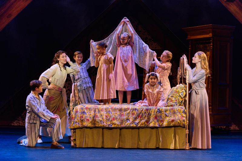 Interview: BWW’s 'Kid Reporters' Chat With THE SOUND OF MUSIC’s Touring Von Trapp Kids Image