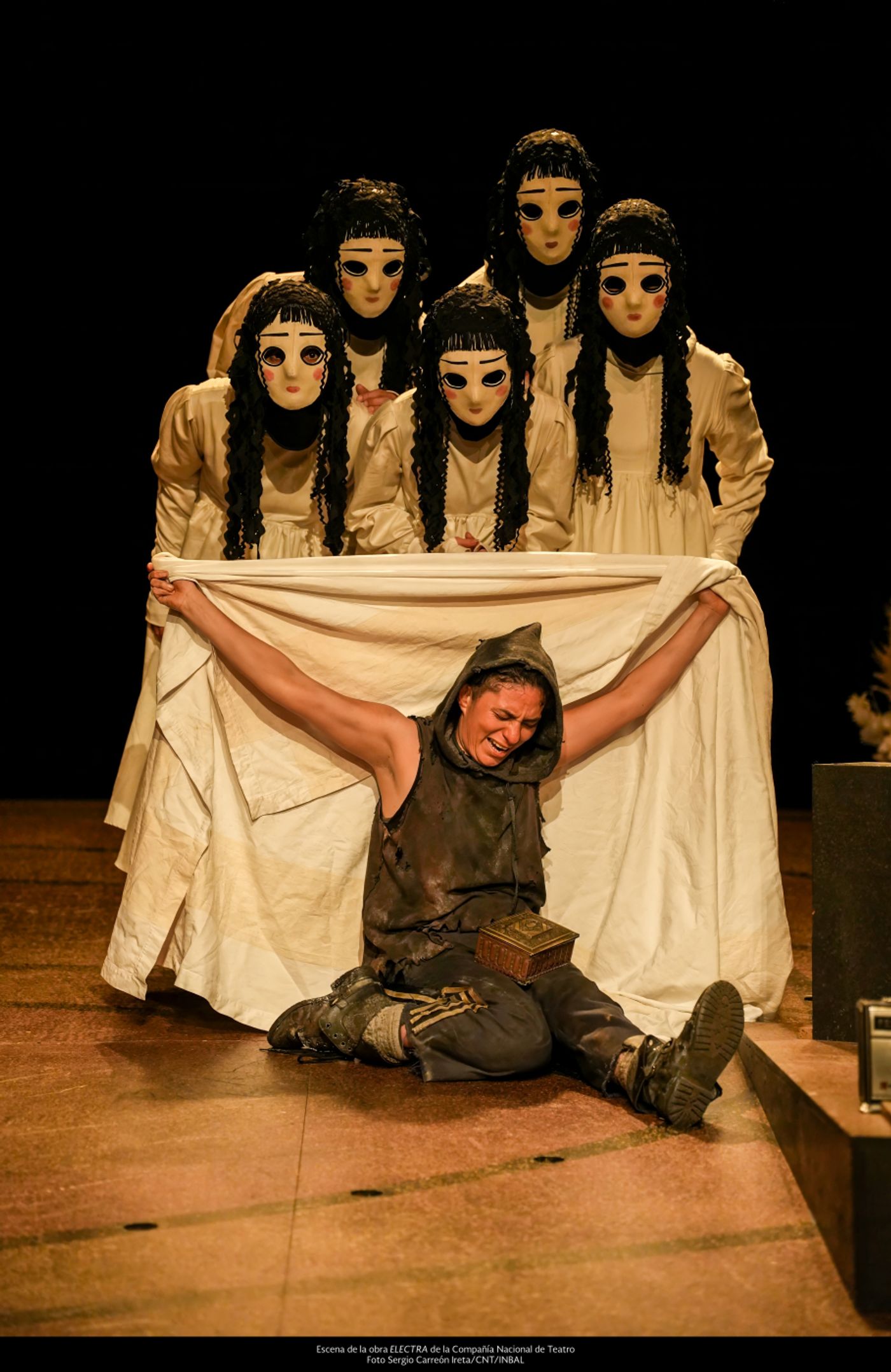 Crítica: ELECTRA at Sala Héctor Mendoza  Image