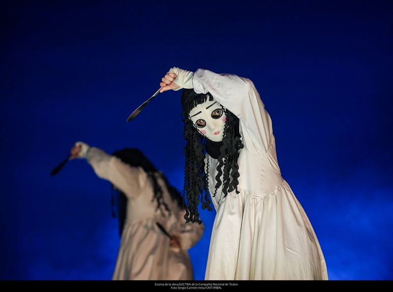 Crítica: ELECTRA at Sala Héctor Mendoza Image