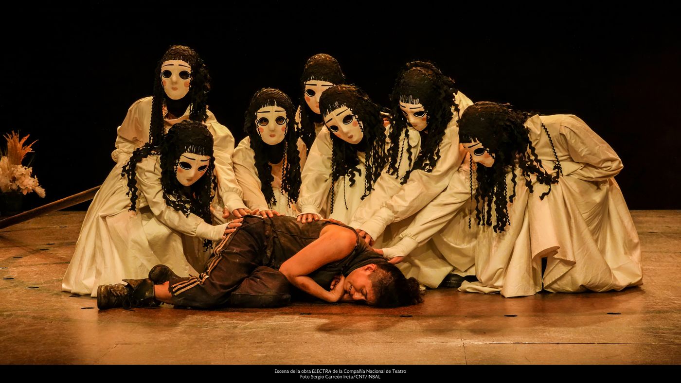 Crítica: ELECTRA at Sala Héctor Mendoza  Image