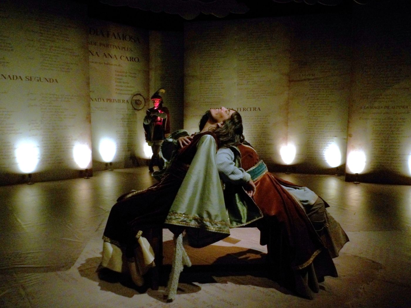 Crítica: PARTINUPLÉS at Foro Sor Juana Inés De La Cruz  Image