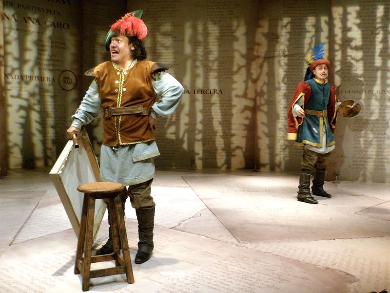 Crítica: PARTINUPLÉS at Foro Sor Juana Inés De La Cruz Image