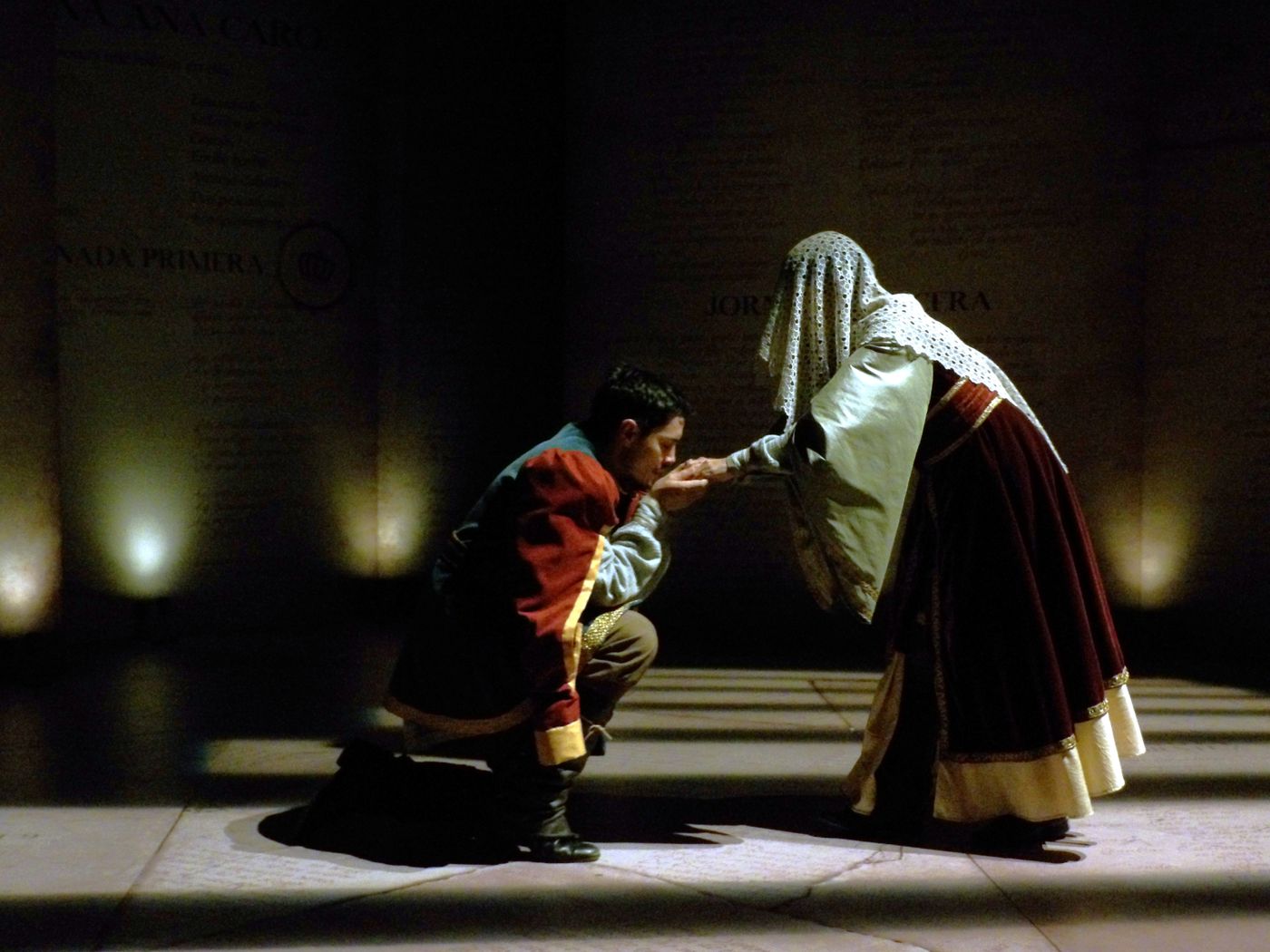 Crítica: PARTINUPLÉS at Foro Sor Juana Inés De La Cruz  Image