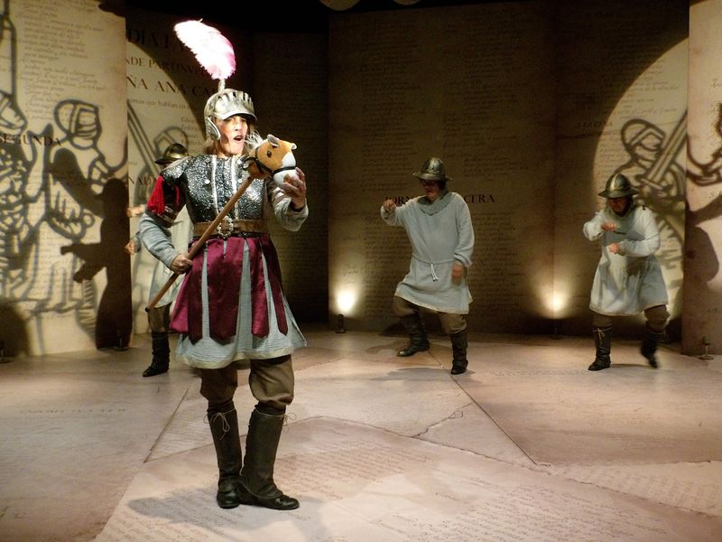 Crítica: PARTINUPLÉS at Foro Sor Juana Inés De La Cruz Image