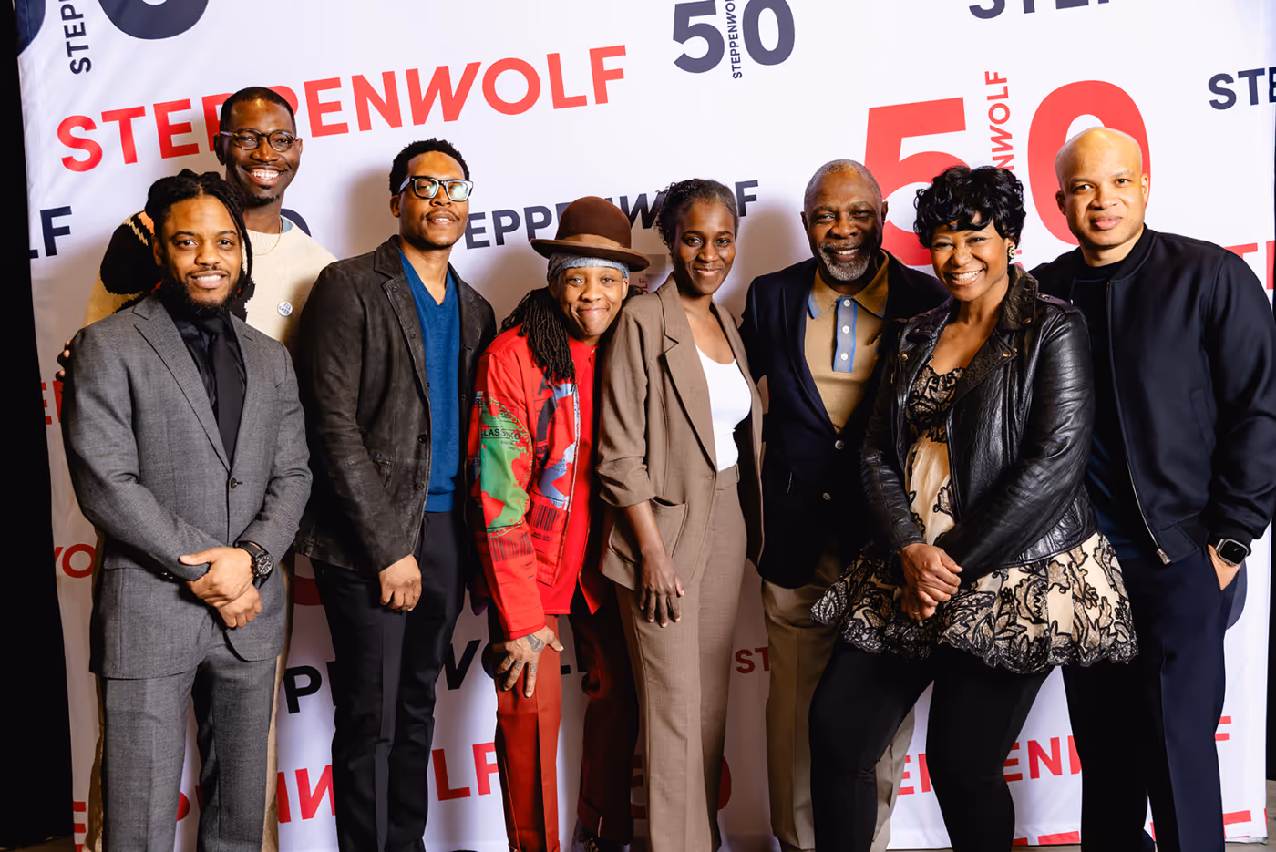 Photos: Steppenwolf Celebrates Opening Night of WINDFALL  Image