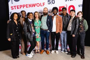 The Windfall creative team includes Jaquita Ta’le, Awoye Timpo, Jeffrey Steele, Mar Photo