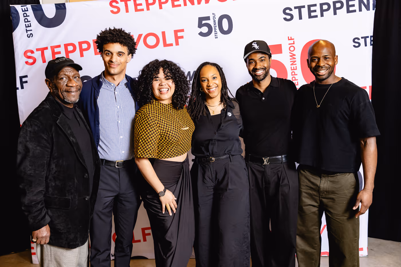 Photos: Steppenwolf Celebrates Opening Night of WINDFALL  Image