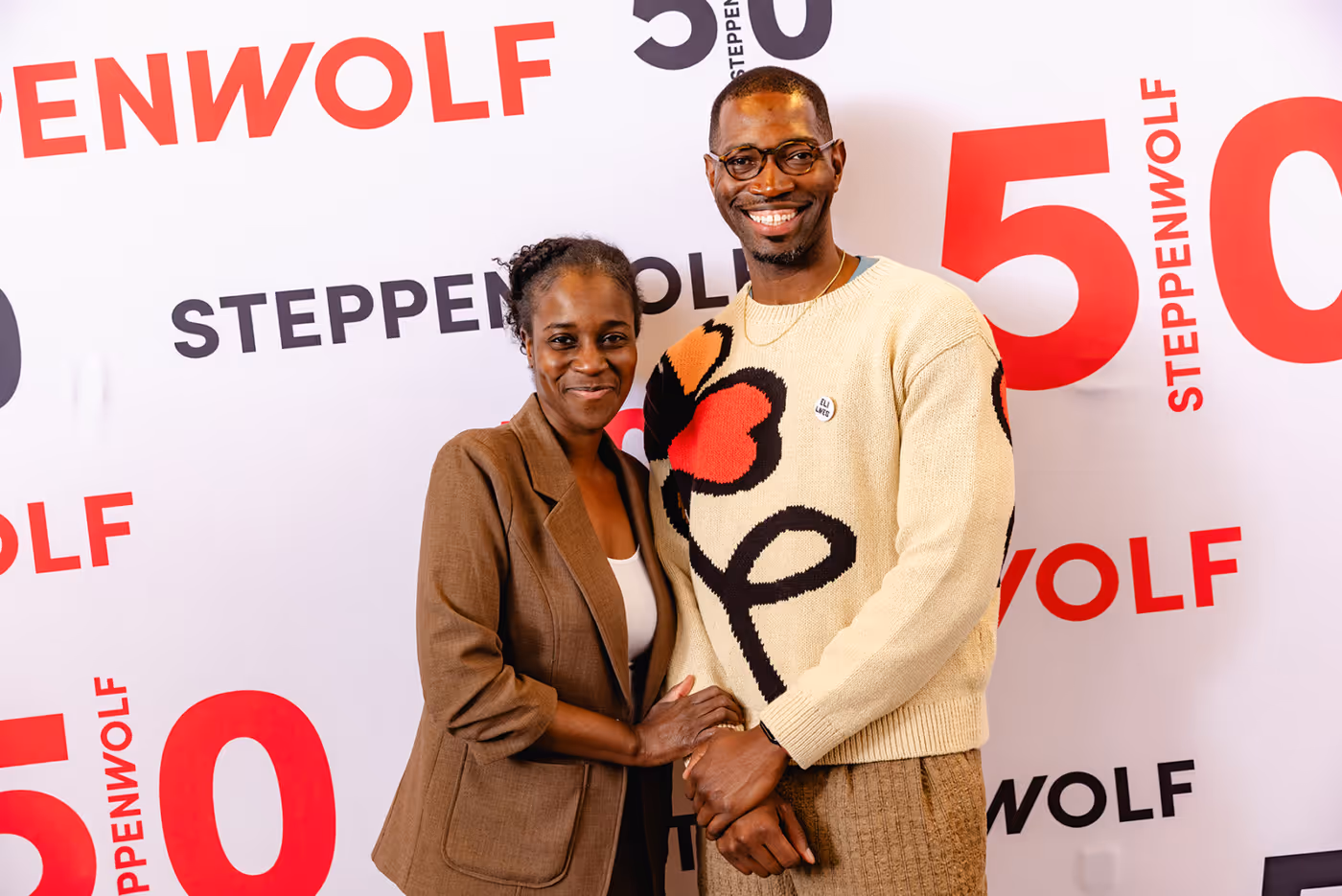 Photos: Steppenwolf Celebrates Opening Night of WINDFALL  Image