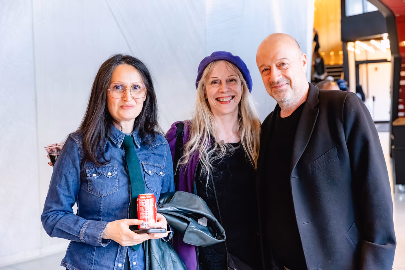 Photos: Steppenwolf Celebrates Opening Night of WINDFALL  Image
