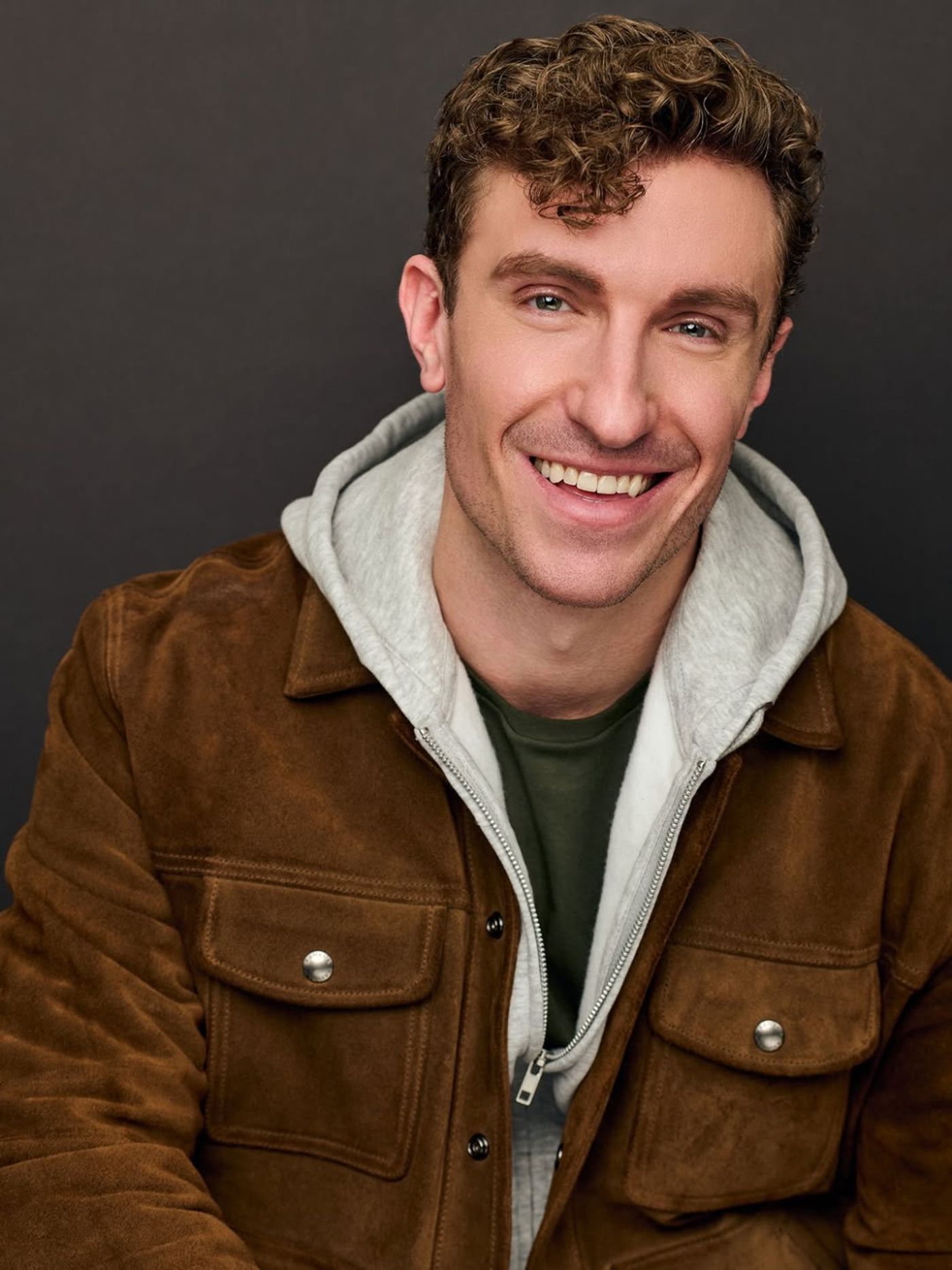 Exclusive: Utah’s Preston Taylor Reflects on Taking Chances and Being in THE GREAT GATSBY on Broadway  Image