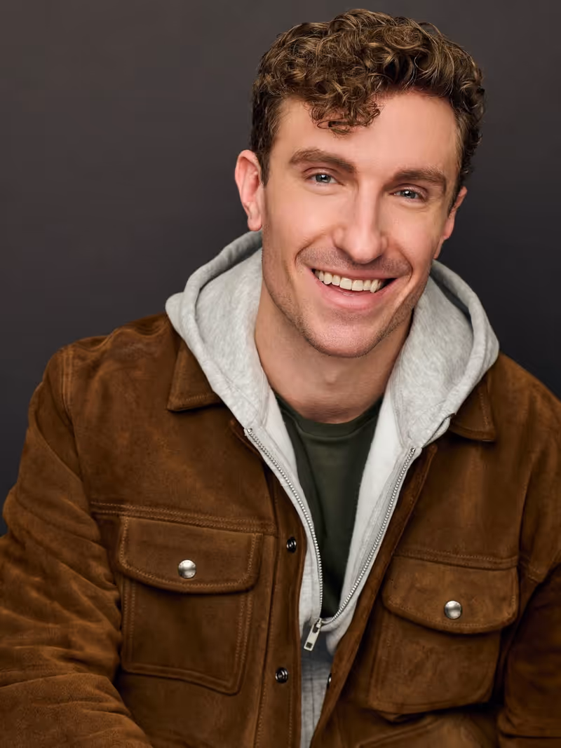 Exclusive: Utah’s Preston Taylor Reflects on Taking Chances and Being in THE GREAT GATSBY on Broadway Image
