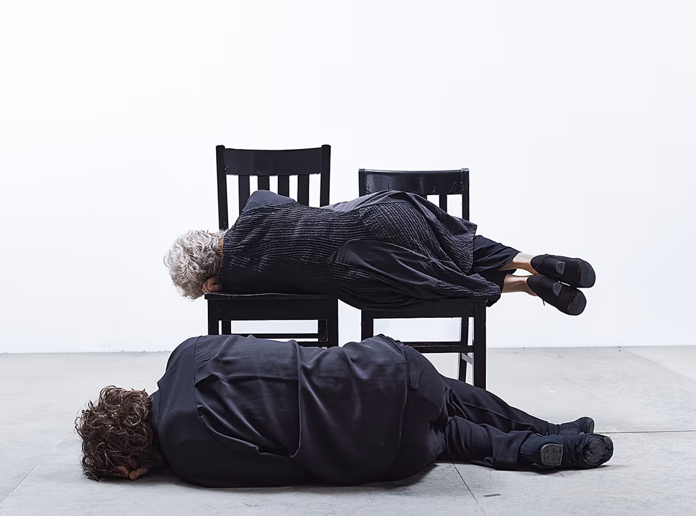 Previews: FOOLISH ASSUMPTIONS at George Rowland White Theatre  Image