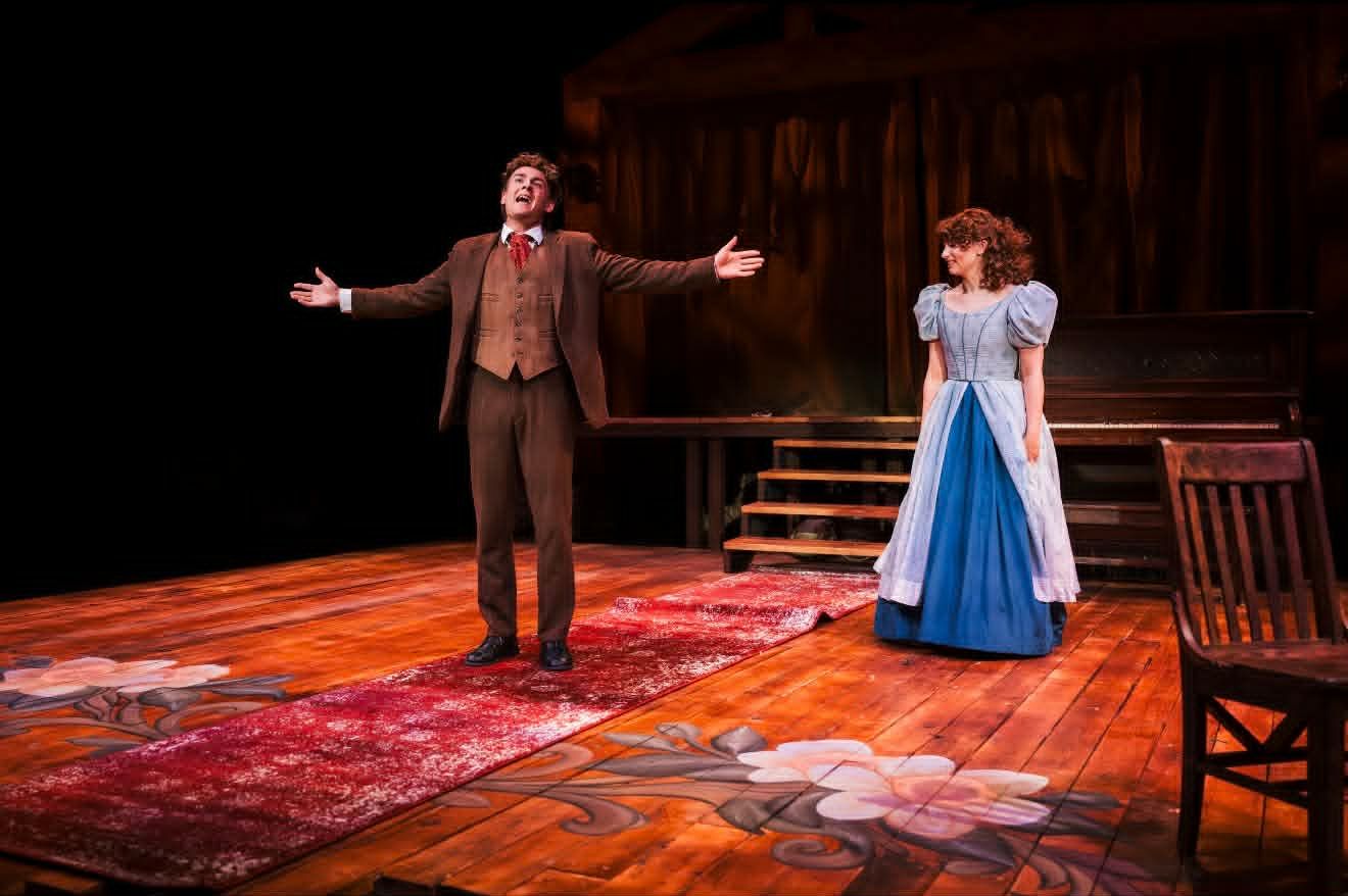 Review: LITTLE WOMEN THE MUSICAL at University Of Central Arkansas Theatre in Conway  Image