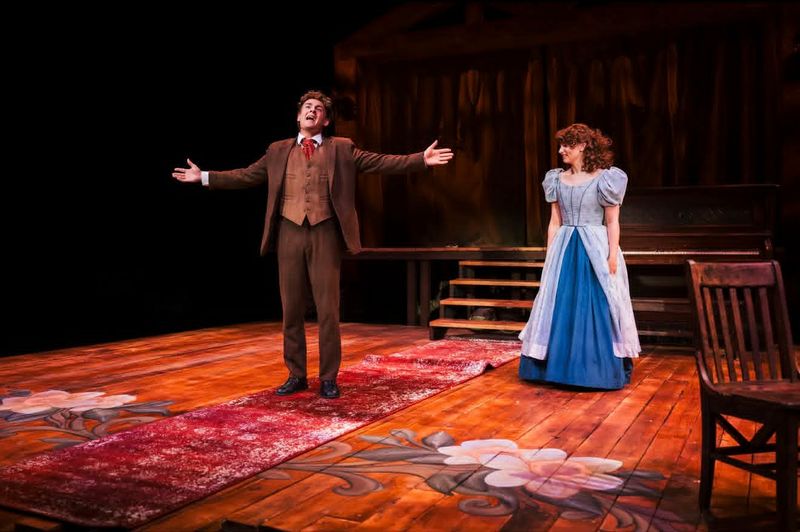 Review: LITTLE WOMEN THE MUSICAL at University Of Central Arkansas Theatre in Conway Image