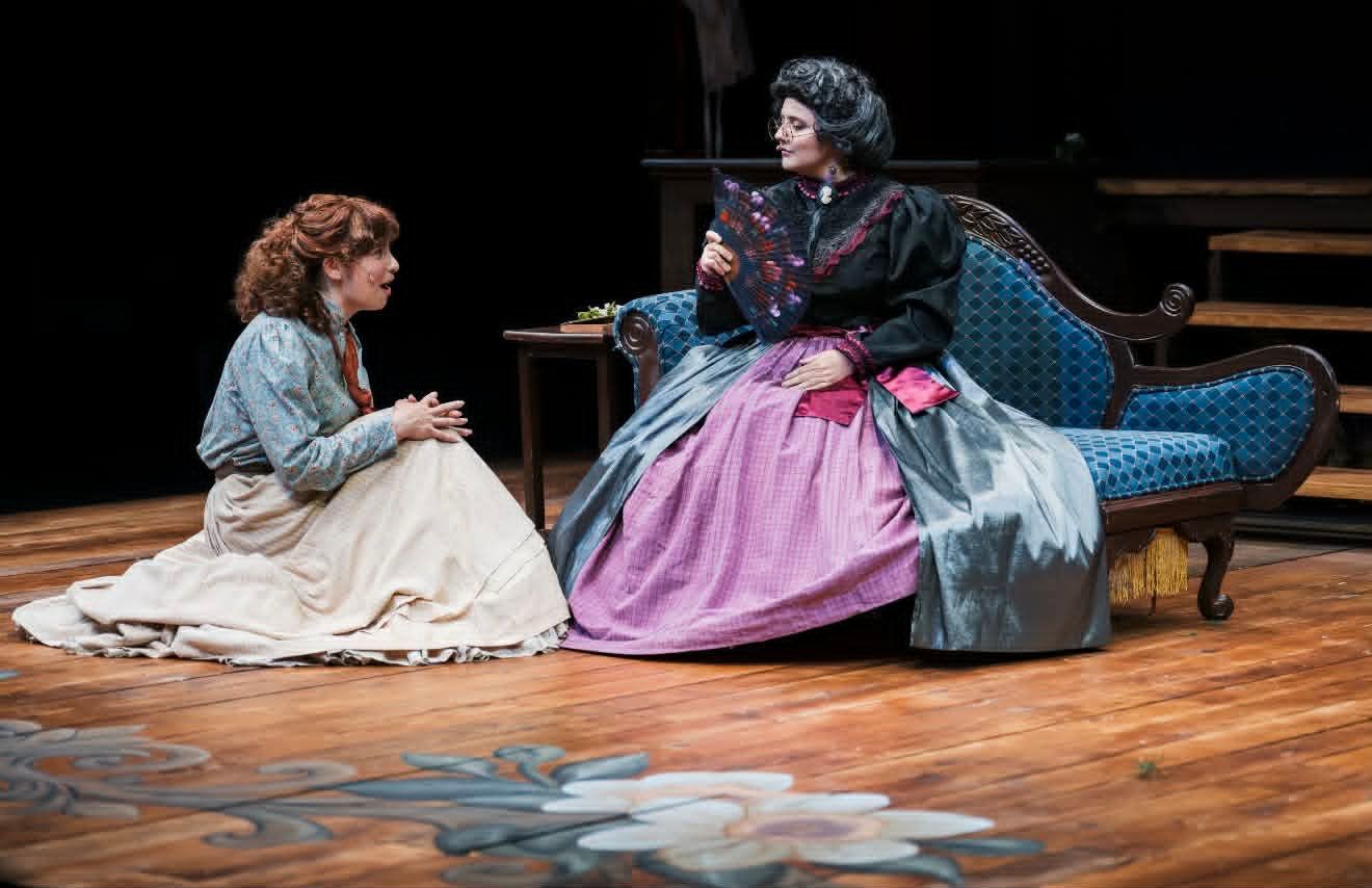 Review: LITTLE WOMEN THE MUSICAL at University Of Central Arkansas Theatre in Conway  Image