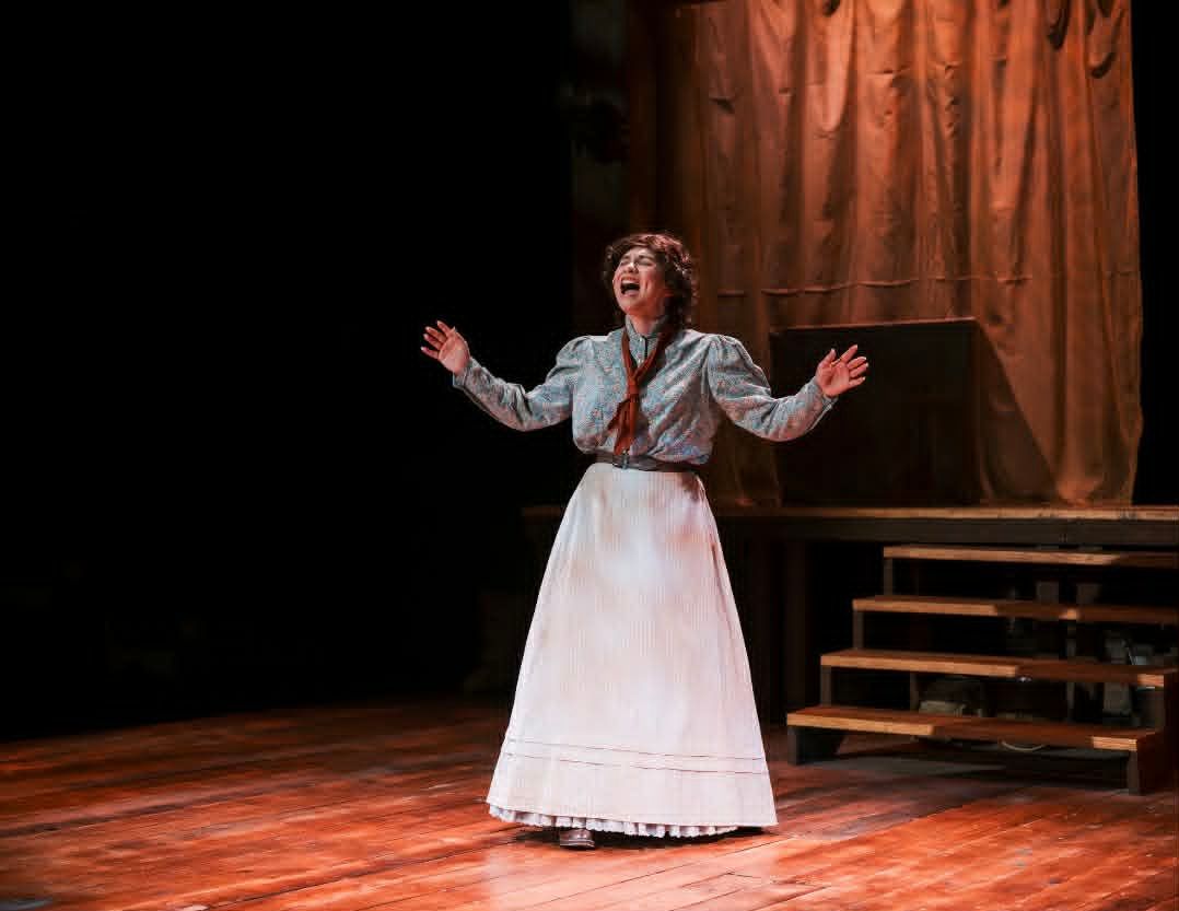 Review: LITTLE WOMEN THE MUSICAL at University Of Central Arkansas Theatre in Conway  Image