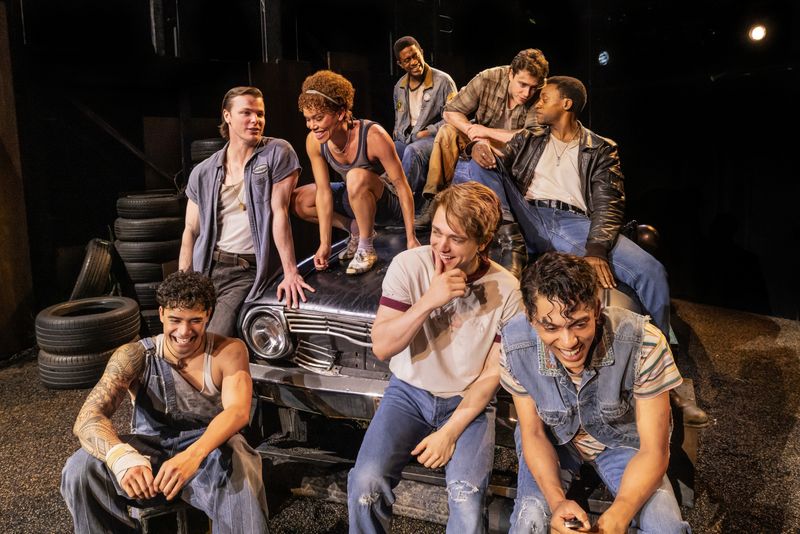 A History of Musicals About Friendship Image