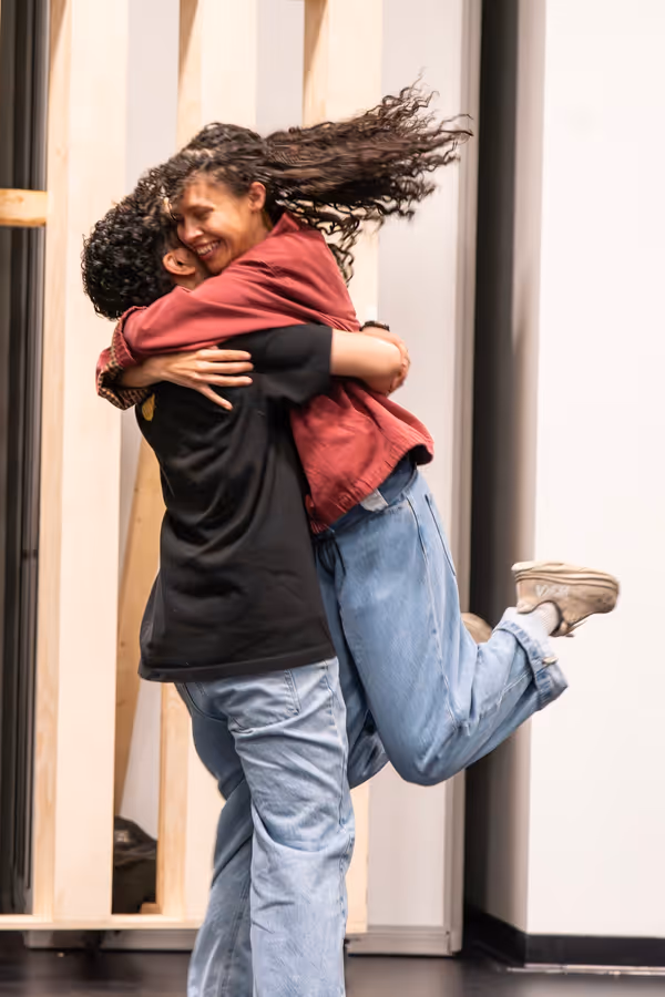 Daniel Bravo Hernández and Ra'Mya Latiah Aikens Photo