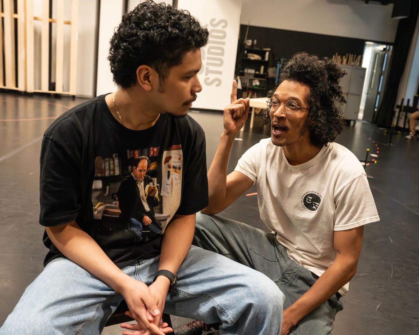 Photos: Francis Jue, LaChanze and More in Free Shakespeare in the Park's ROMEO & JULIET Rehearsals  Image