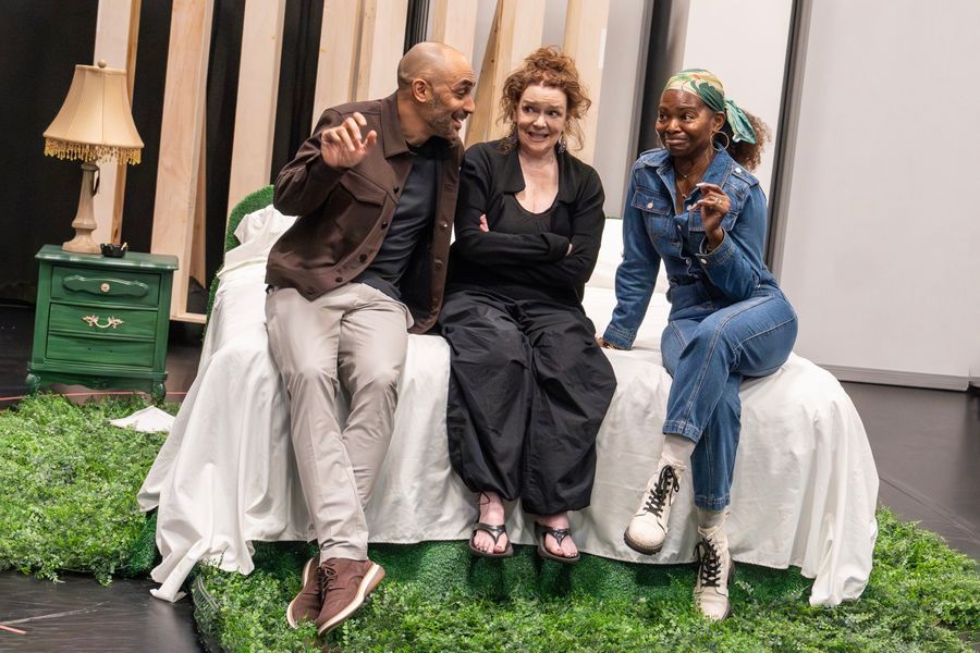 Photos: Francis Jue, LaChanze and More in Free Shakespeare in the Park's ROMEO & JULIET Rehearsals  Image