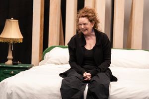 Deirdre O'Connell @ BroadwayWorld Deirdre O'Connell Photo