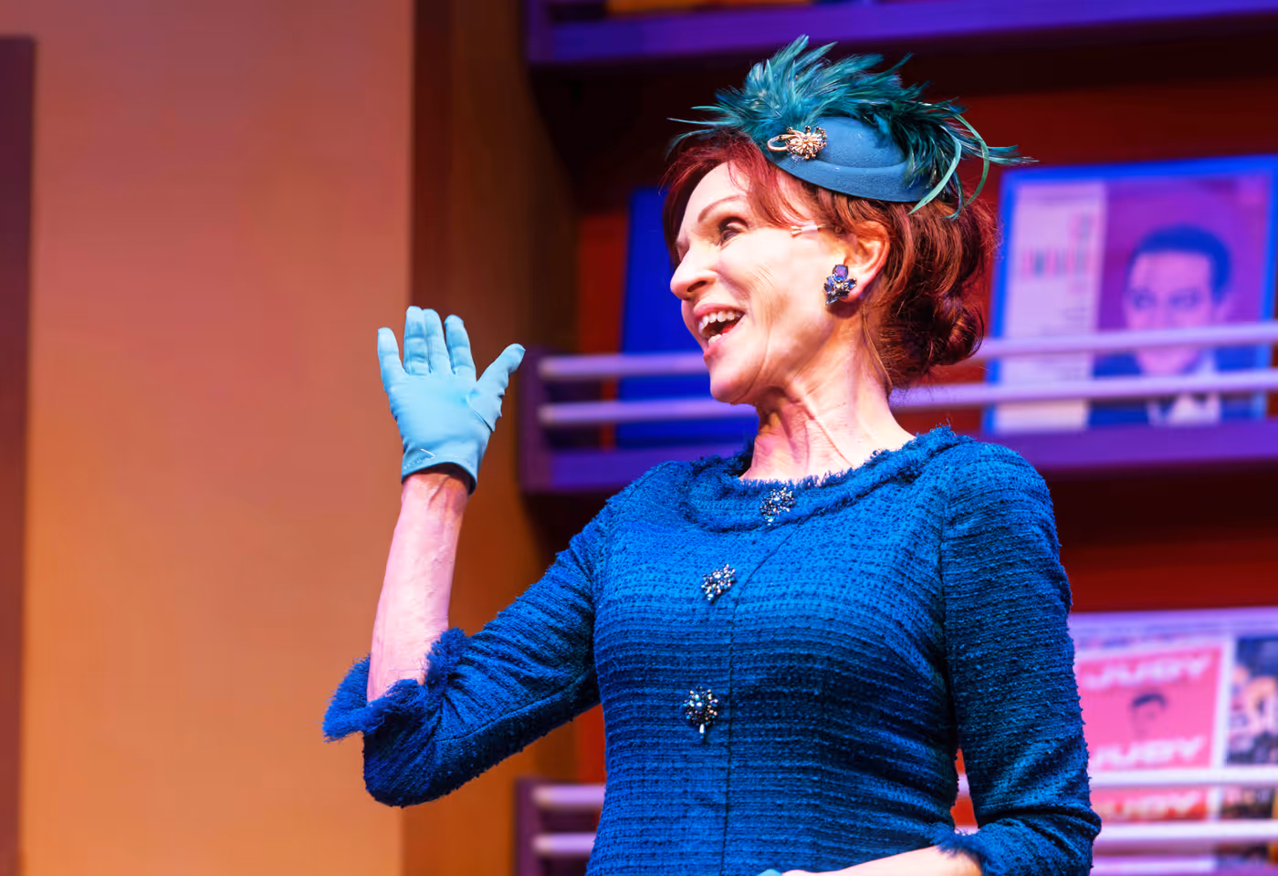 Review: CACTUS FLOWER at New Theatre Restaurant  Image