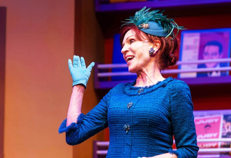 Review: CACTUS FLOWER at New Theatre Restaurant Image