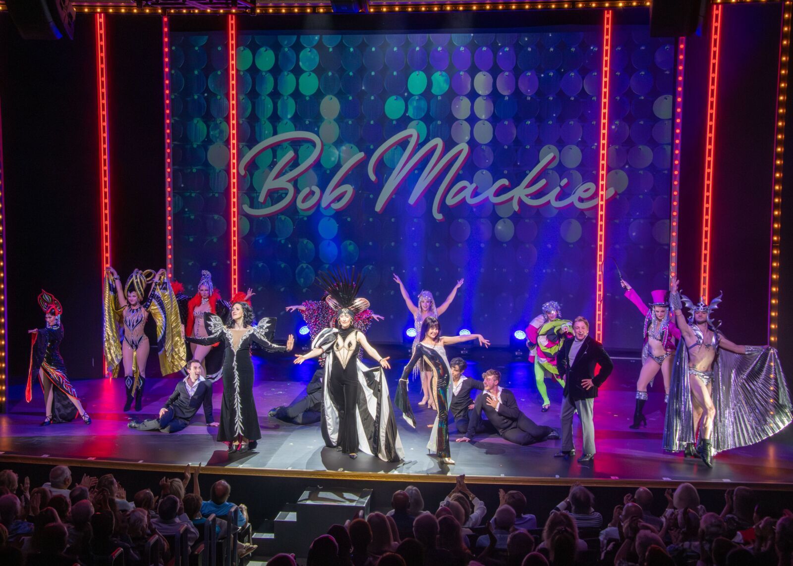 Photos: First Look at THE CHER SHOW at The Wick Theatre  Image