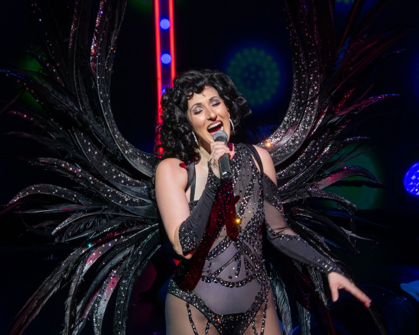 Photos: First Look at THE CHER SHOW at The Wick Theatre  Image