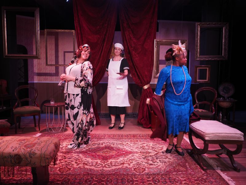 Interview: Director Celia Mandela Rivera of NOËL COWARD’S FALLEN ANGELS Image