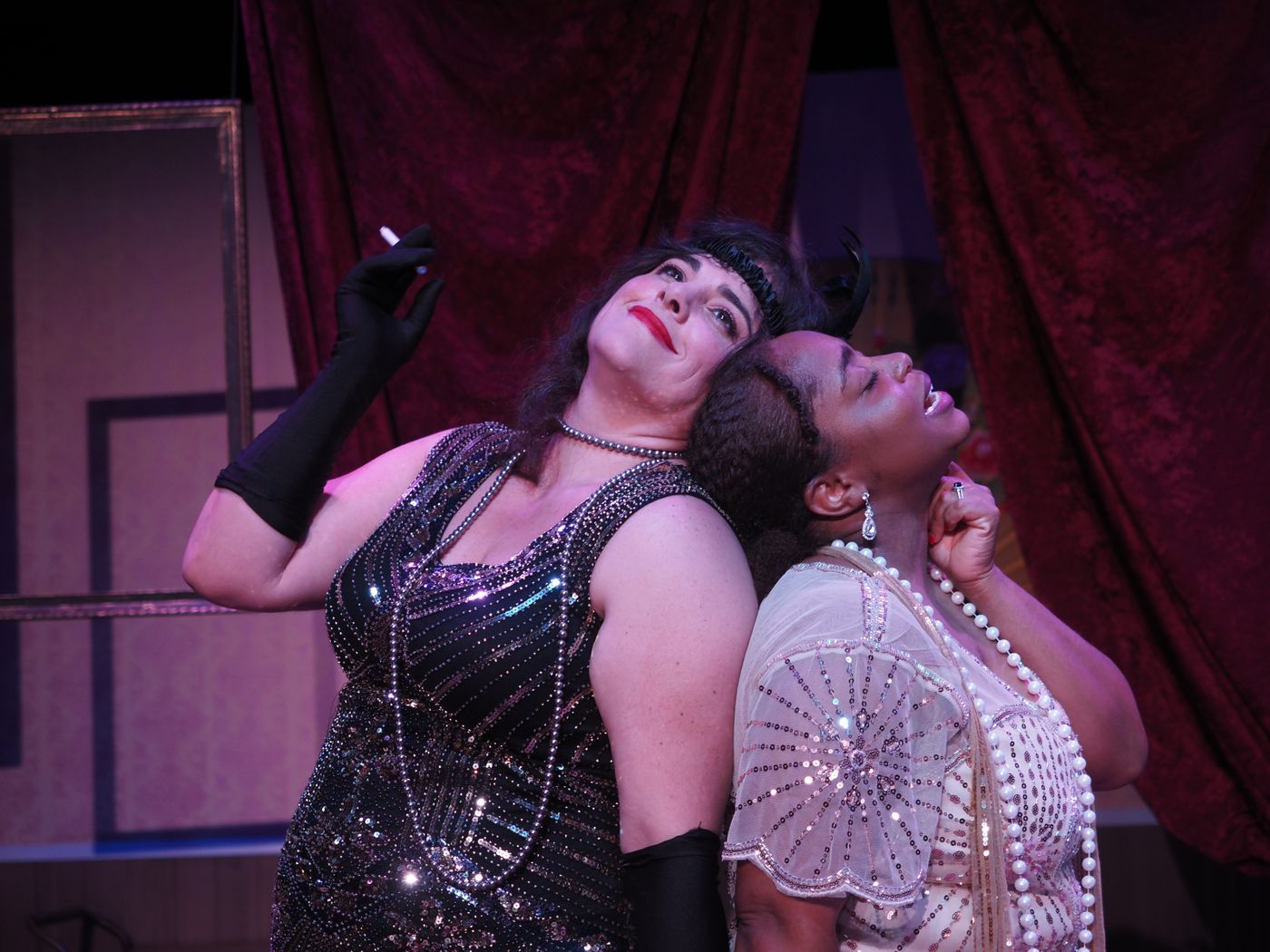 Interview: Director Celia Mandela Rivera of NOËL COWARD’S FALLEN ANGELS  Image