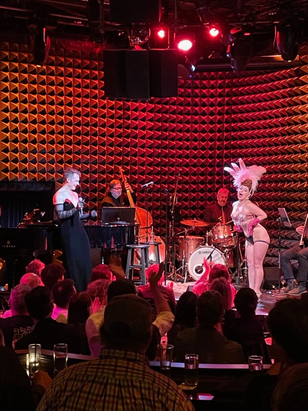 Review: The Ever Divine Kim David Smith Dazzled In COMME UNE FOLLE at Joe's Pub  Image